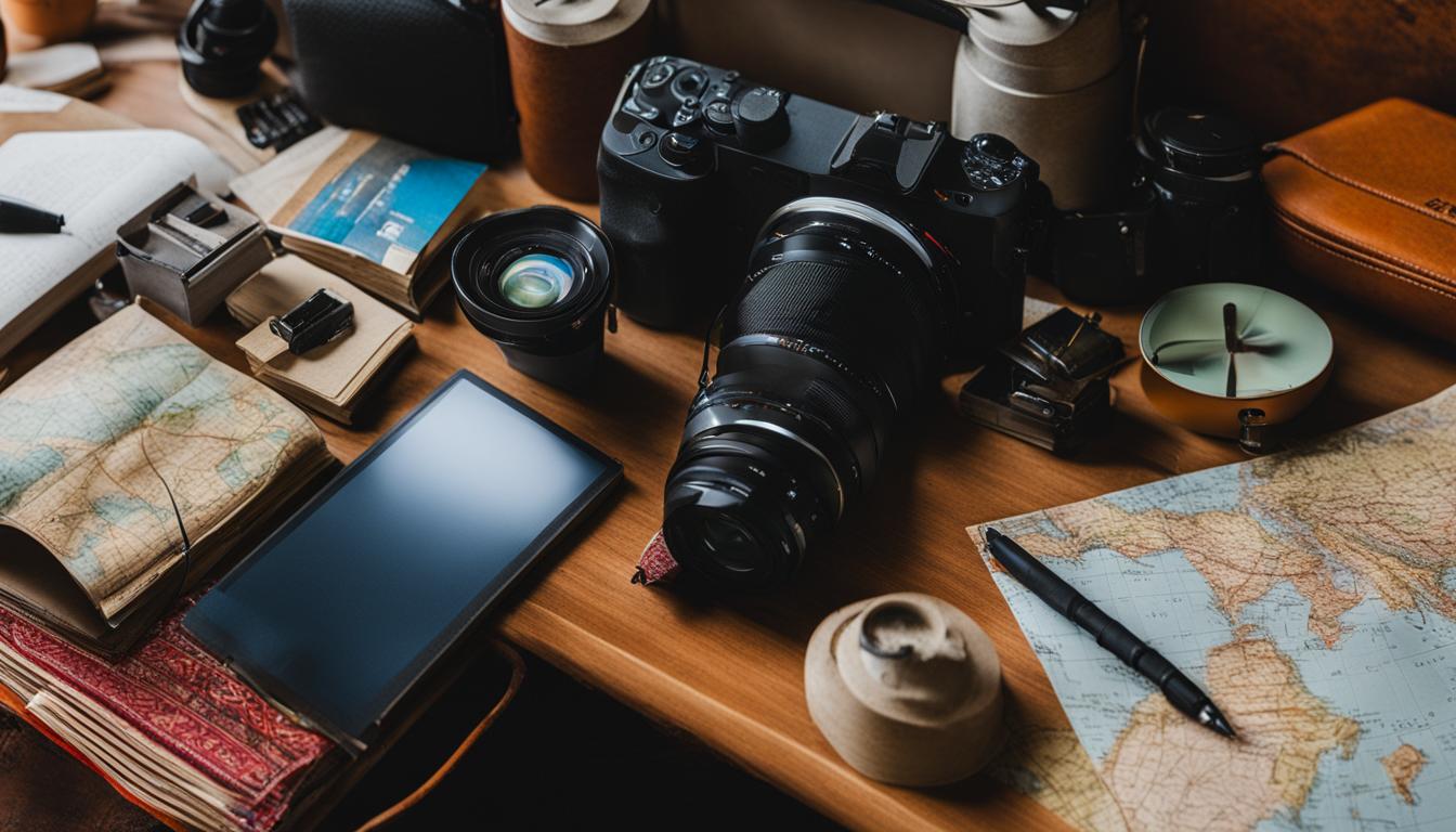 Consigli per diventare un Travel blogger
