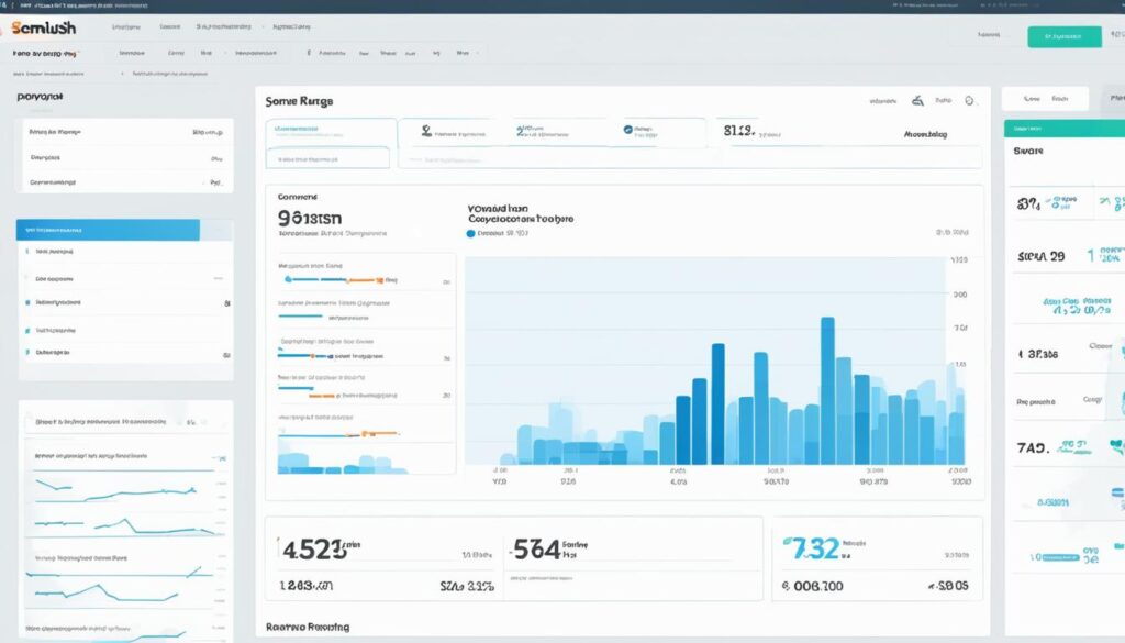 Estensione di SemRush per analisi keyword