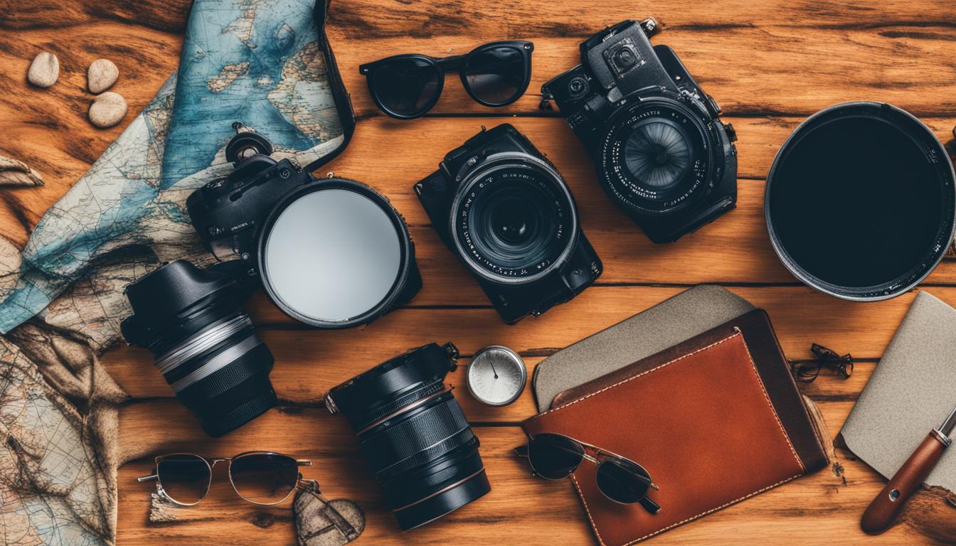 Strumenti per un Travel blogger