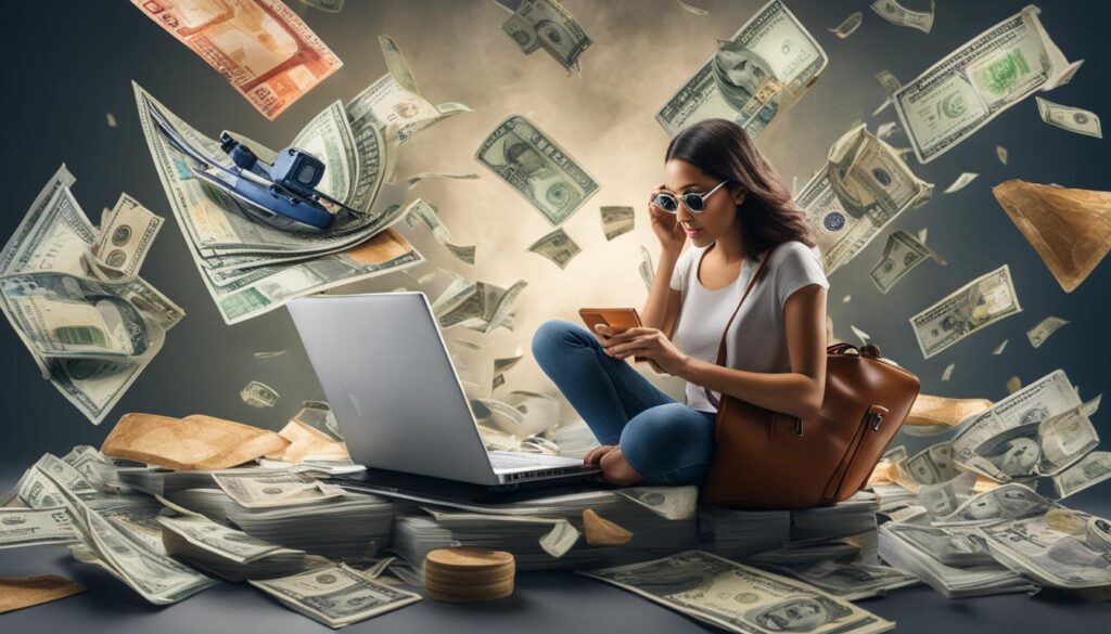 monetizzazione del blog di viaggio
