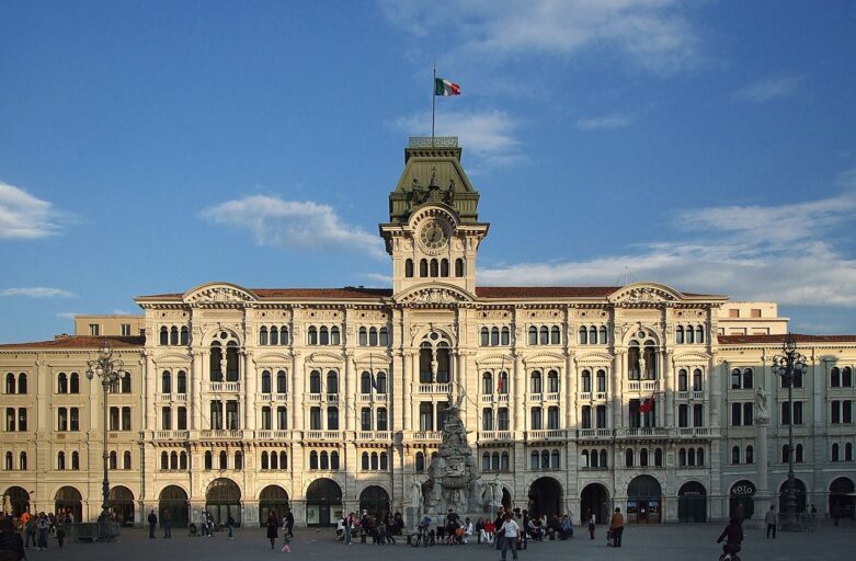 Un giorno a Trieste con la famiglia
