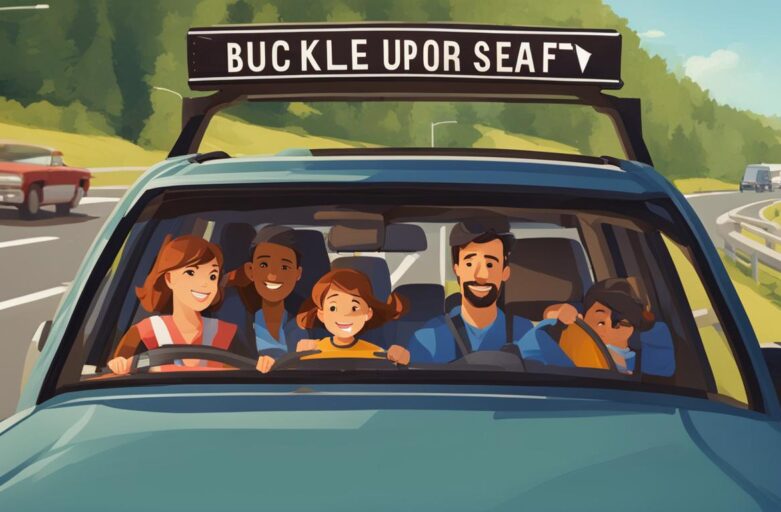 Viaggiare sicuri in auto