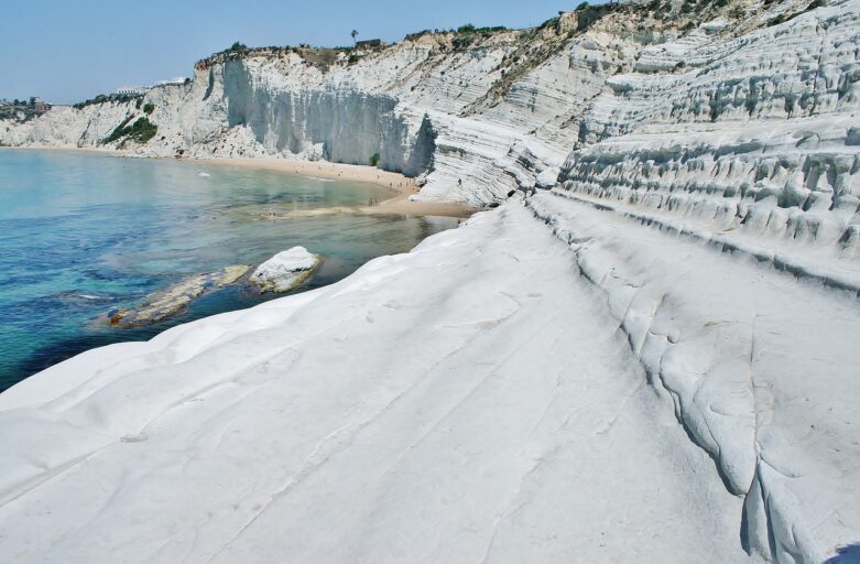 Scala dei Turchi Sicilia insolita